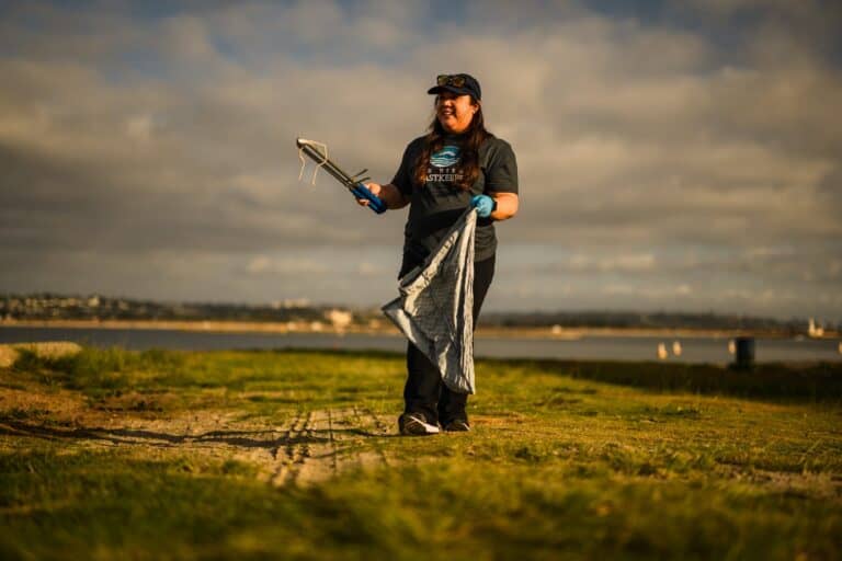 Imperial Beach Cleanup – River Days with Surfrider & Coastkeeper