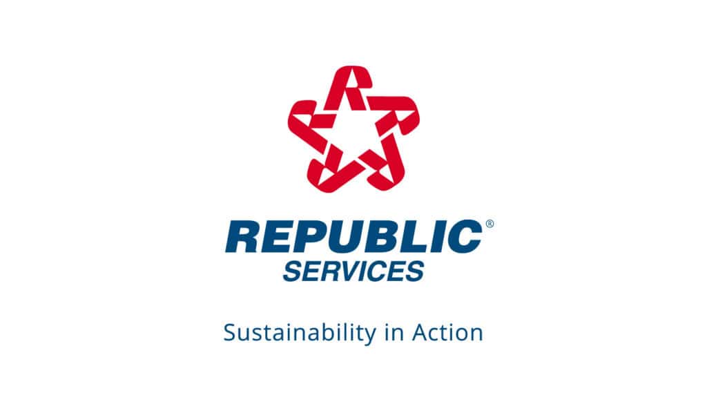 republic services logo